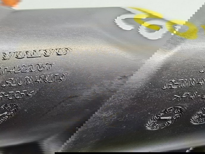 Rezonator turbo Volvo XC90 II [Fabr 2015-2024] 31422061