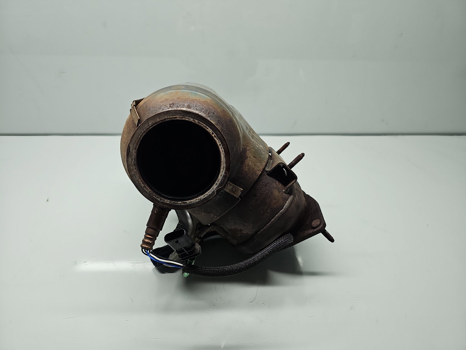 Filtru particule Volvo XC90 II [Fabr 2015-2024] 31430861 2.0 Hib B4204T 236KW / 320CP - imagine 1