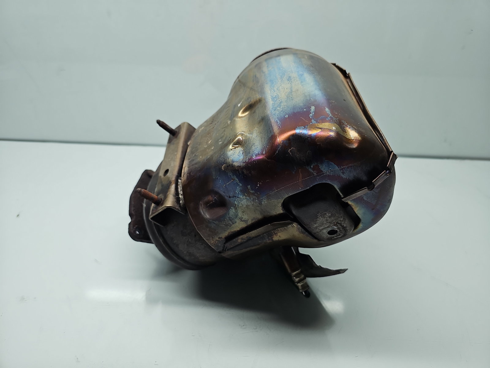 Filtru particule Volvo XC90 II [Fabr 2015-2024] 31430861 2.0 Hib B4204T 236KW / 320CP - imagine 3