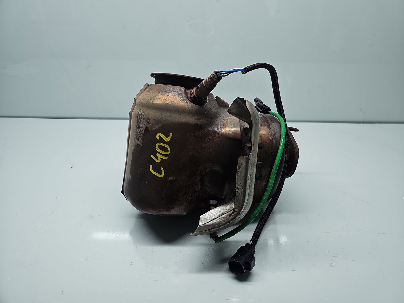 Filtru particule Volvo XC90 II [Fabr 2015-2024] 31430861 2.0 Hib B4204T 236KW / 320CP - imagine 4