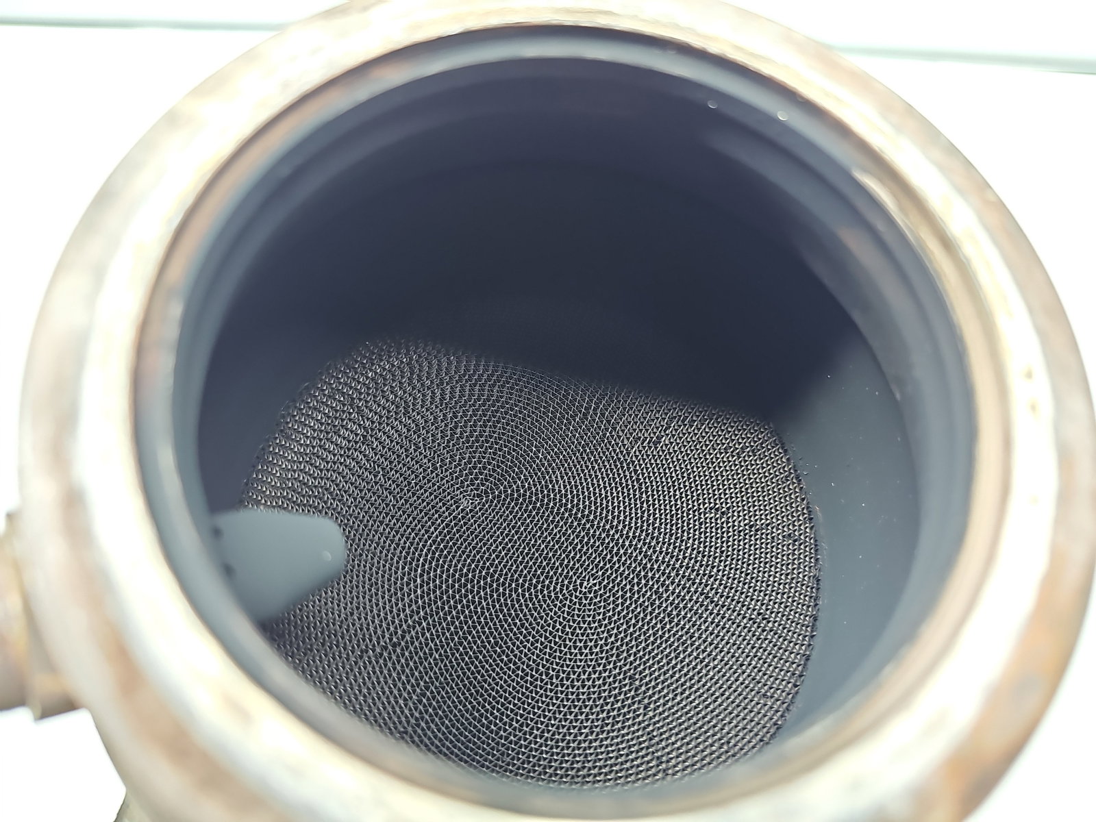 Filtru particule Volvo XC90 II [Fabr 2015-2024] 31430861 2.0 Hib B4204T 236KW / 320CP - imagine 5