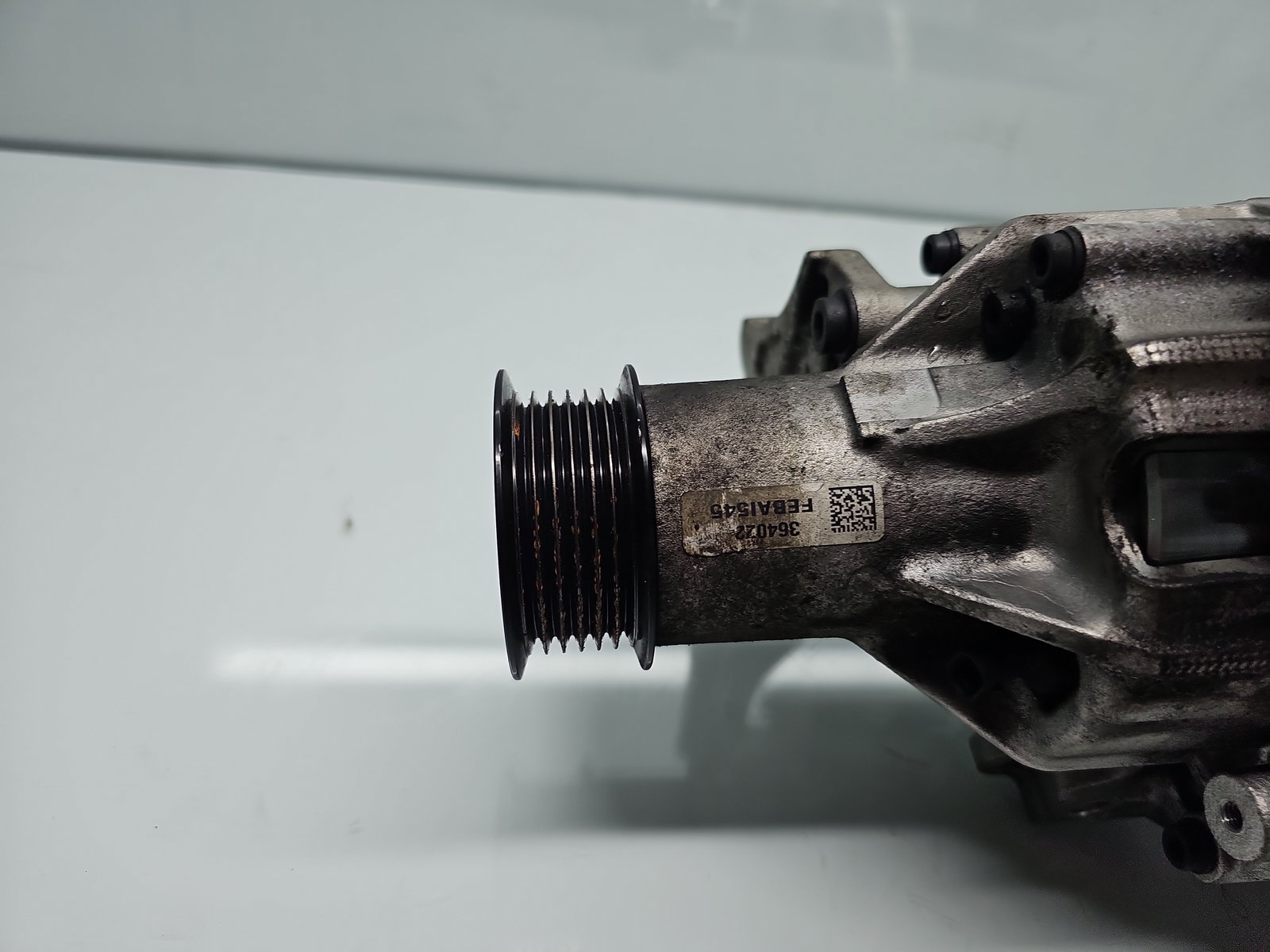 Compresor supraalimentare Volvo XC90 II [Fabr 2015-2024] 31439783 2.0 Hib B4204T 236KW / 320CP - imagine 2