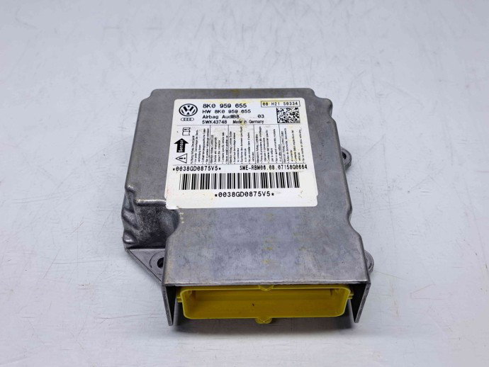 Calculator airbag Audi A5 (8T3) [Fabr 2007-2015] 8K0959655  