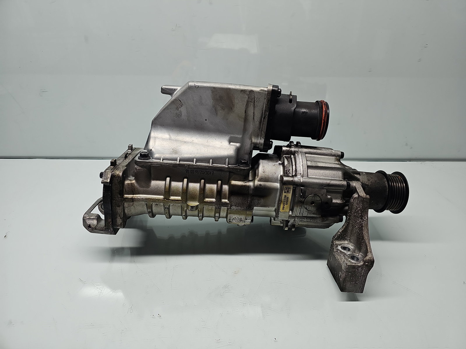 Compresor supraalimentare Volvo XC90 II [Fabr 2015-2024] 31439783 2.0 Hib B4204T 236KW / 320CP - imagine 5