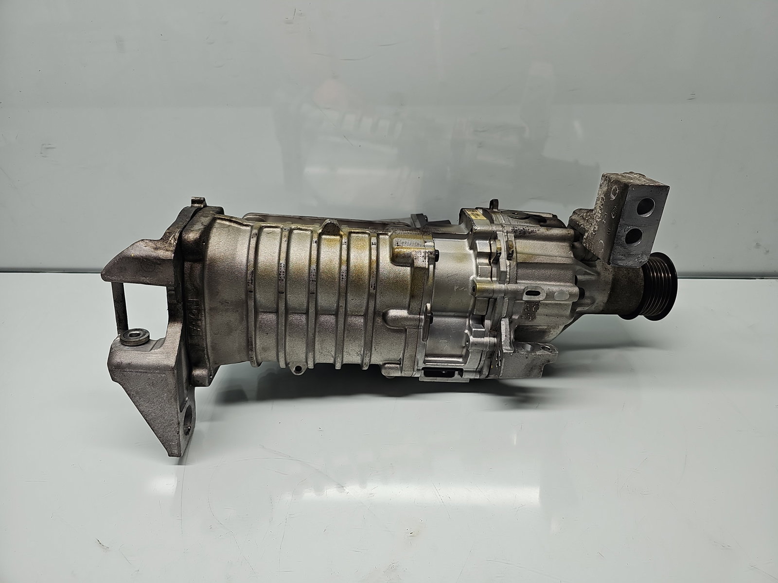 Compresor supraalimentare Volvo XC90 II [Fabr 2015-2024] 31439783 2.0 Hib B4204T 236KW / 320CP - imagine 6