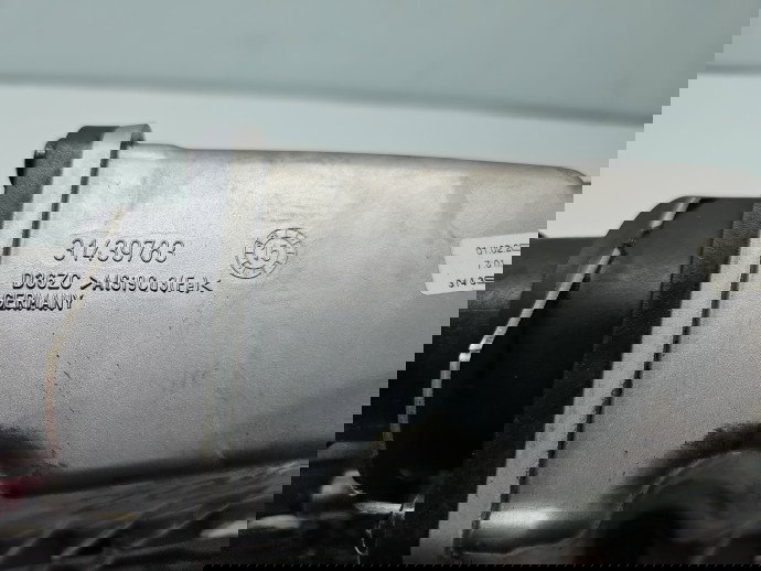 Compresor supraalimentare Volvo XC90 II [Fabr 2015-2024] 31439783 2.0 Hib B4204T  236KW / 320CP