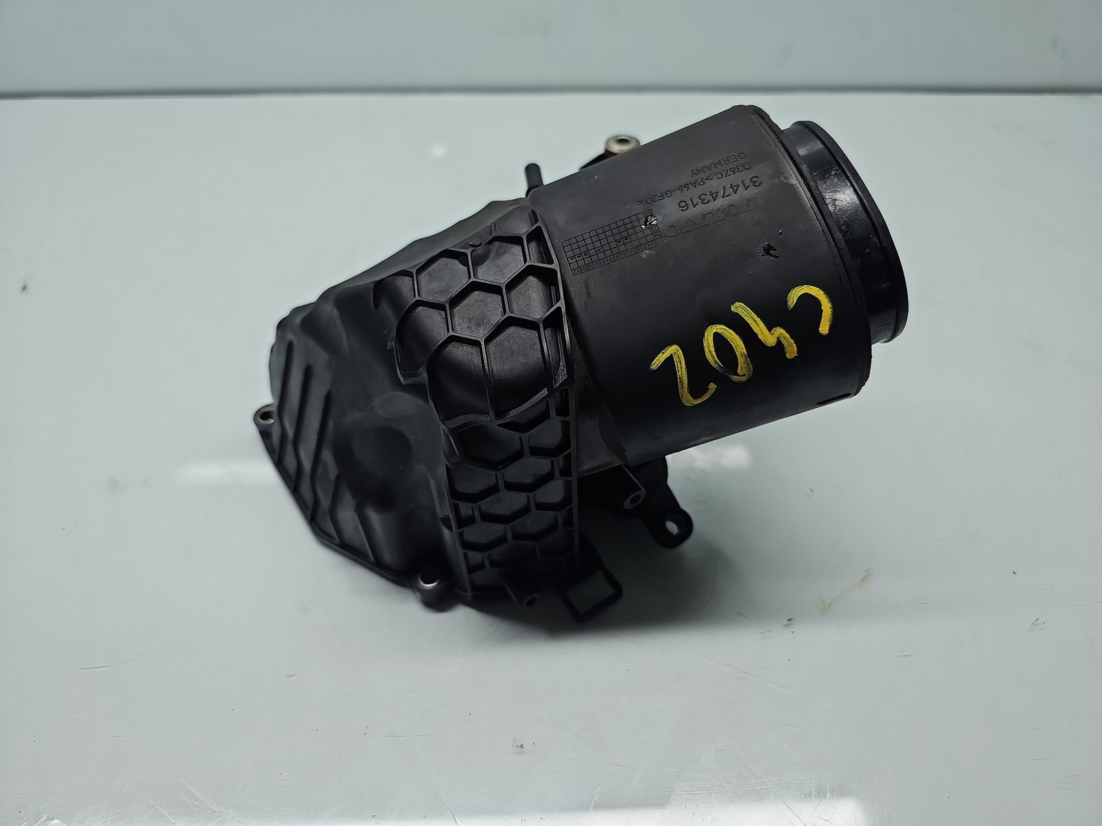Rezonator aer Volvo XC90 II [Fabr 2015-2024] 31474316 2.0 Hib B4204T 236KW / 320CP - imagine 3
