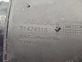 Rezonator aer Volvo XC90 II [Fabr 2015-2024] 31474316 2.0 Hib B4204T  236KW / 320CP