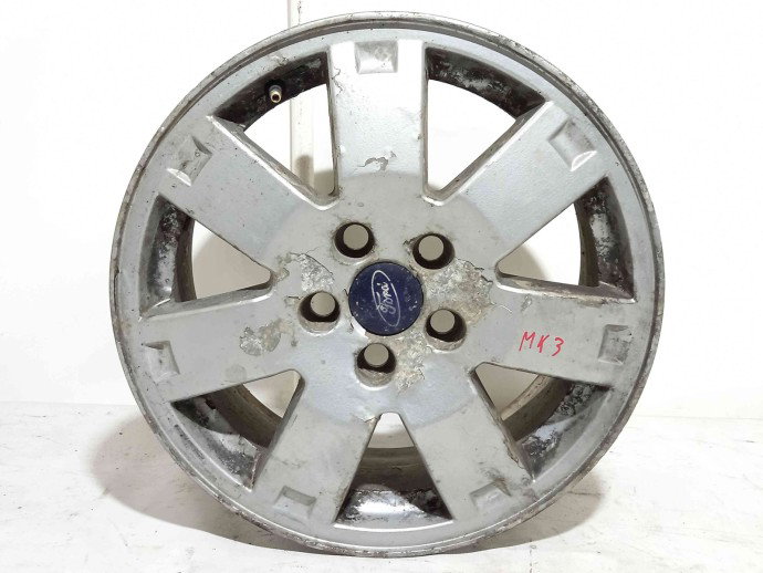Jante aliaj 16X6,5 Ford Mondeo 3 (B5Y) [Fabr 2000-2007] 1.8