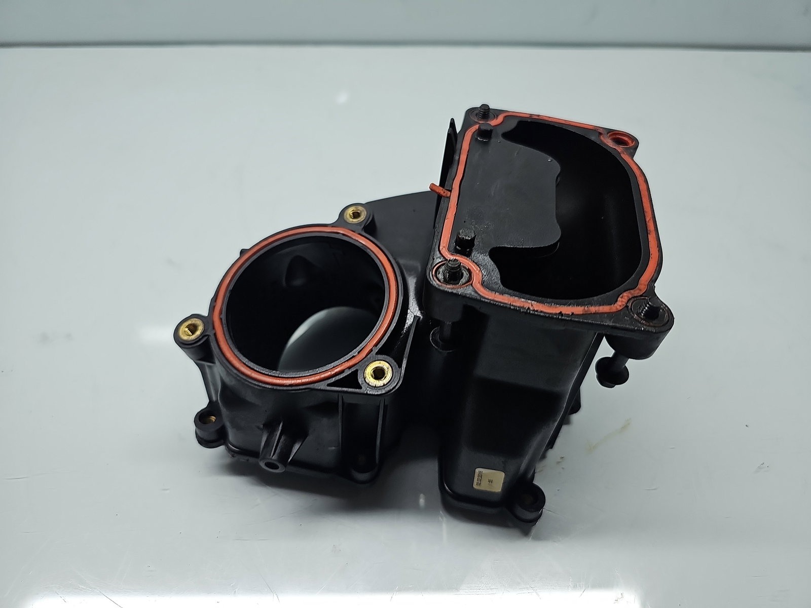 Rezonator aer Volvo XC90 II [Fabr 2015-2024] 31474312 2.0 Hib B4204T 236KW / 320CP - imagine 5