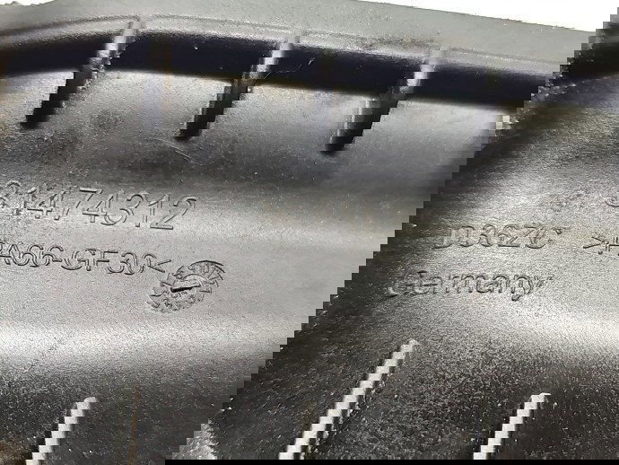 Rezonator aer Volvo XC90 II [Fabr 2015-2024] 31474312 2.0 Hib B4204T  236KW / 320CP