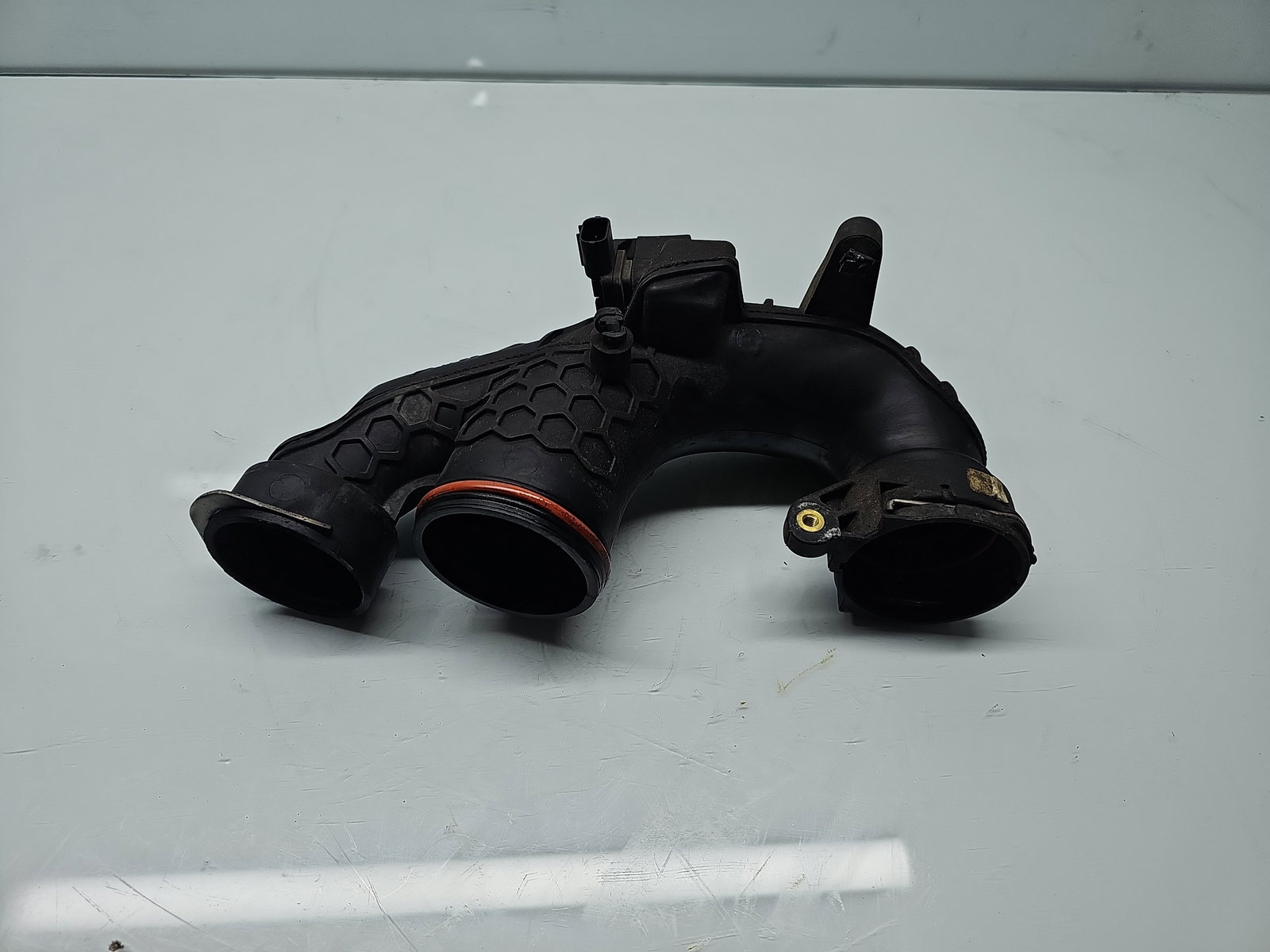 Tub intercooler Volvo XC90 II [Fabr 2015-2024] 31474787 2.0 Hib B4204T 236KW / 320CP - imagine 1