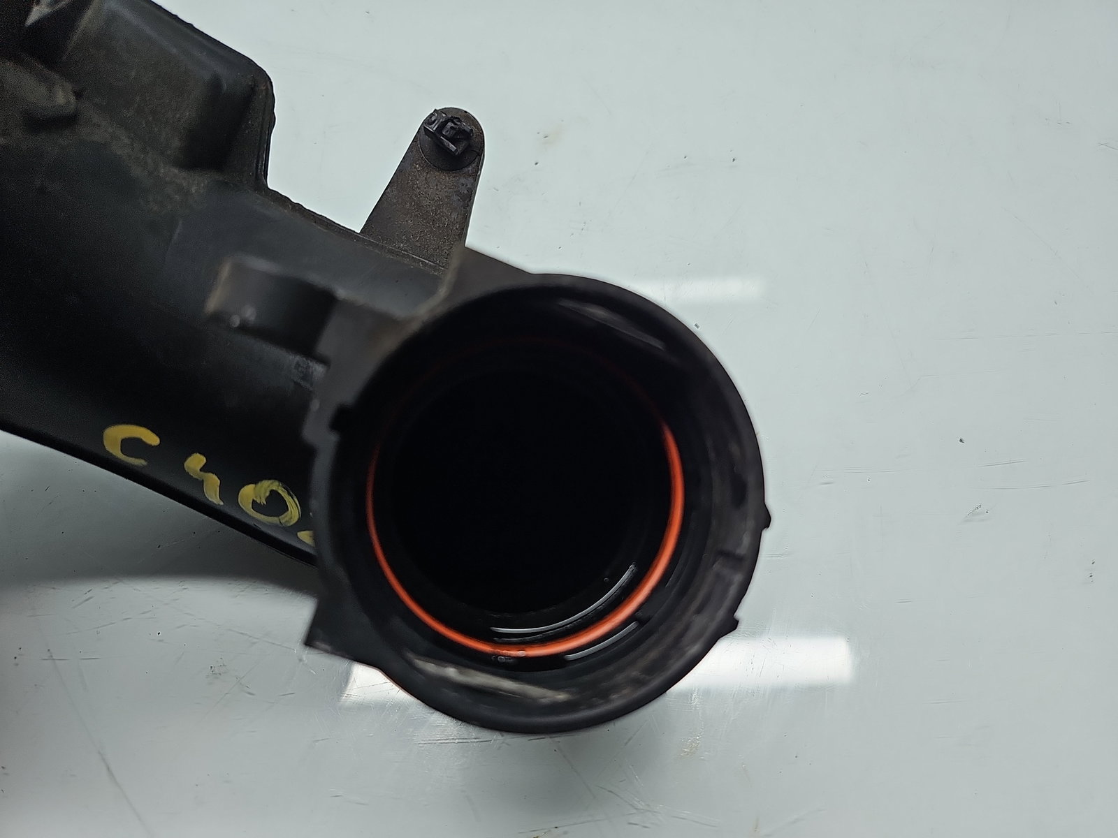 Tub intercooler Volvo XC90 II [Fabr 2015-2024] 31474787 2.0 Hib B4204T 236KW / 320CP - imagine 5