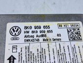 Calculator airbag Audi A5 (8T3) [Fabr 2007-2015] 8K0959655  