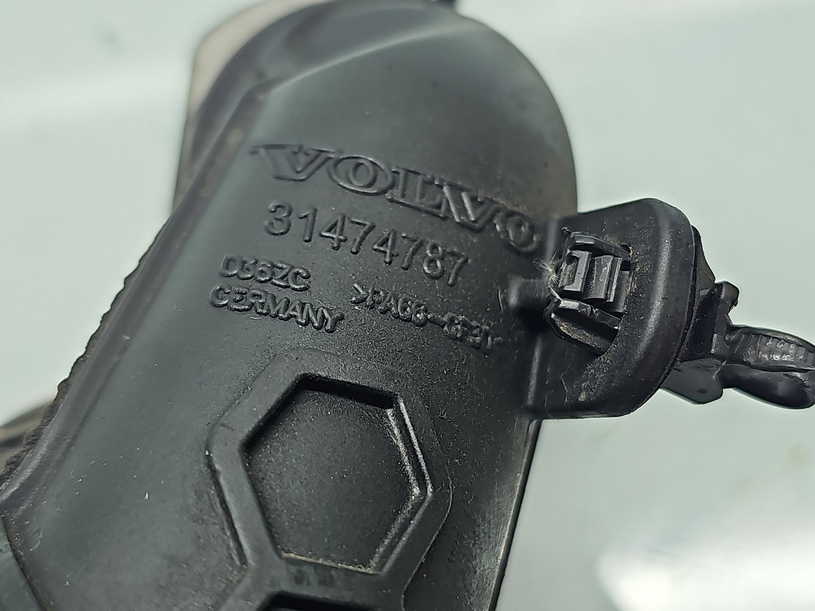 Tub intercooler Volvo XC90 II [Fabr 2015-2024] 31474787 2.0 Hib B4204T 236KW / 320CP - imagine 6