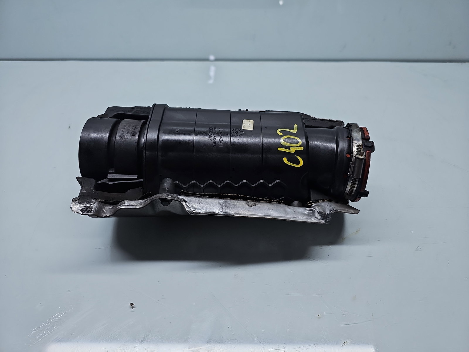 Rezonator aer Volvo XC90 II [Fabr 2015-2024] 31474341 2.0 Hib B4204T 236KW / 320CP - imagine 1