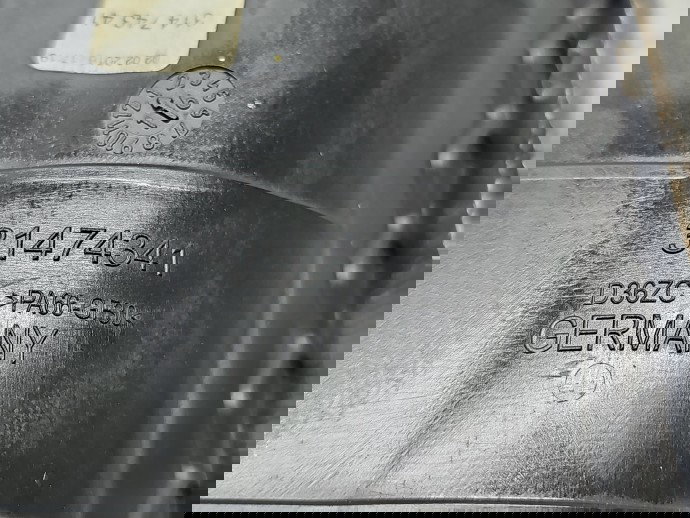 Rezonator aer Volvo XC90 II [Fabr 2015-2024] 31474341 2.0 Hib B4204T  236KW / 320CP