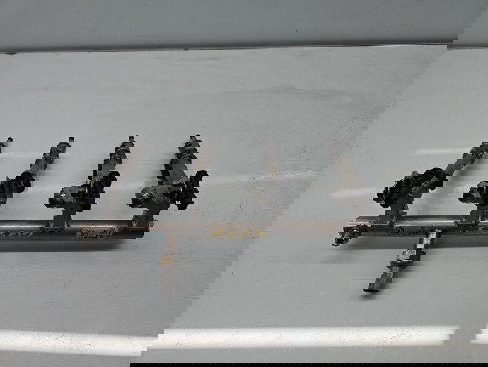 Rampa injectoare Volvo XC90 II [Fabr 2015-2024] 31303496 2.0 Hib B4204T  236KW / 320CP