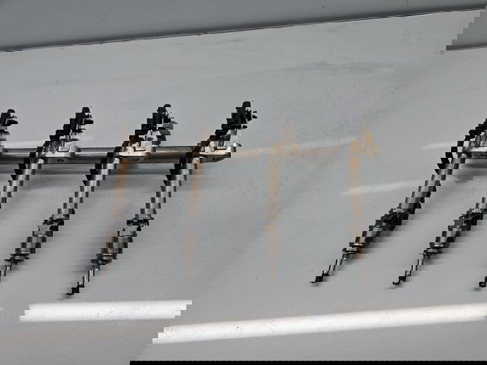 Rampa injectoare Volvo XC90 II [Fabr 2015-2024] 31303496 2.0 Hib B4204T  236KW / 320CP