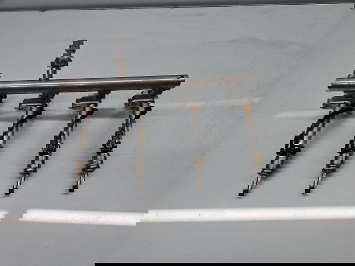 Rampa injectoare Volvo XC90 II [Fabr 2015-2024] 31303496 2.0 Hib B4204T  236KW / 320CP