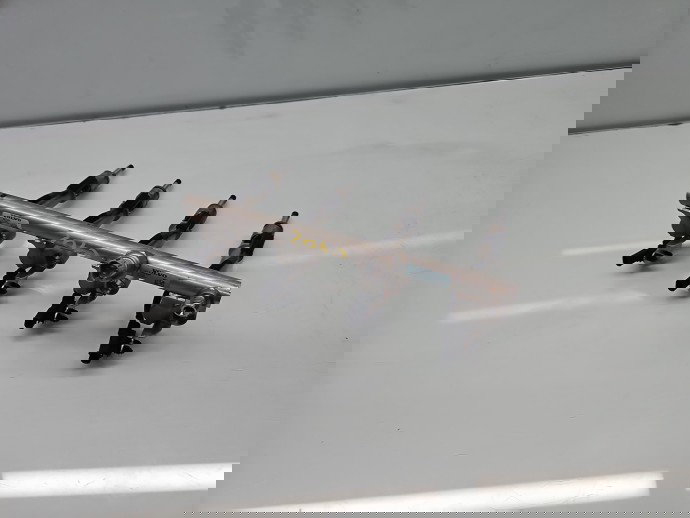 Rampa injectoare Volvo XC90 II [Fabr 2015-2024] 31303496 2.0 Hib B4204T  236KW / 320CP