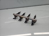 Rampa injectoare Volvo XC90 II [Fabr 2015-2024] 31303496 2.0 Hib B4204T  236KW / 320CP