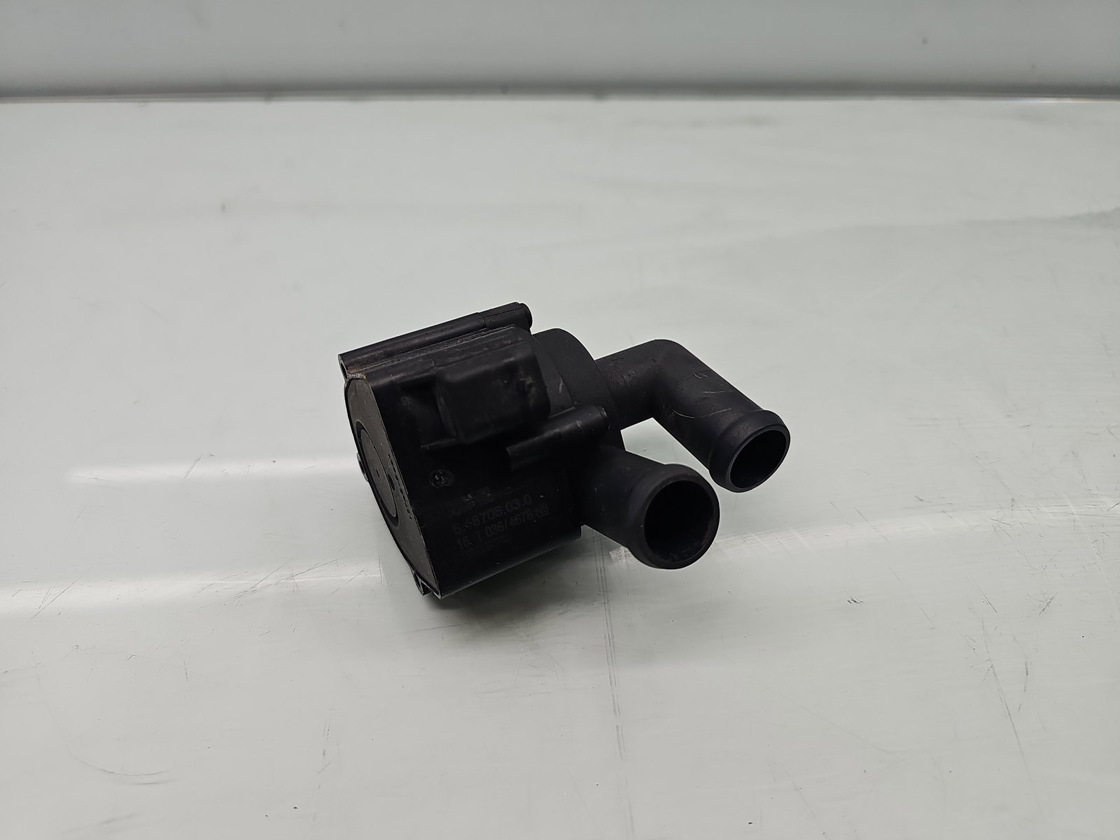 Pompa recirculare apa Volvo XC90 II [Fabr 2015-2024] 518705030 2.0 Hib B4204T 236KW / 320CP - imagine 1