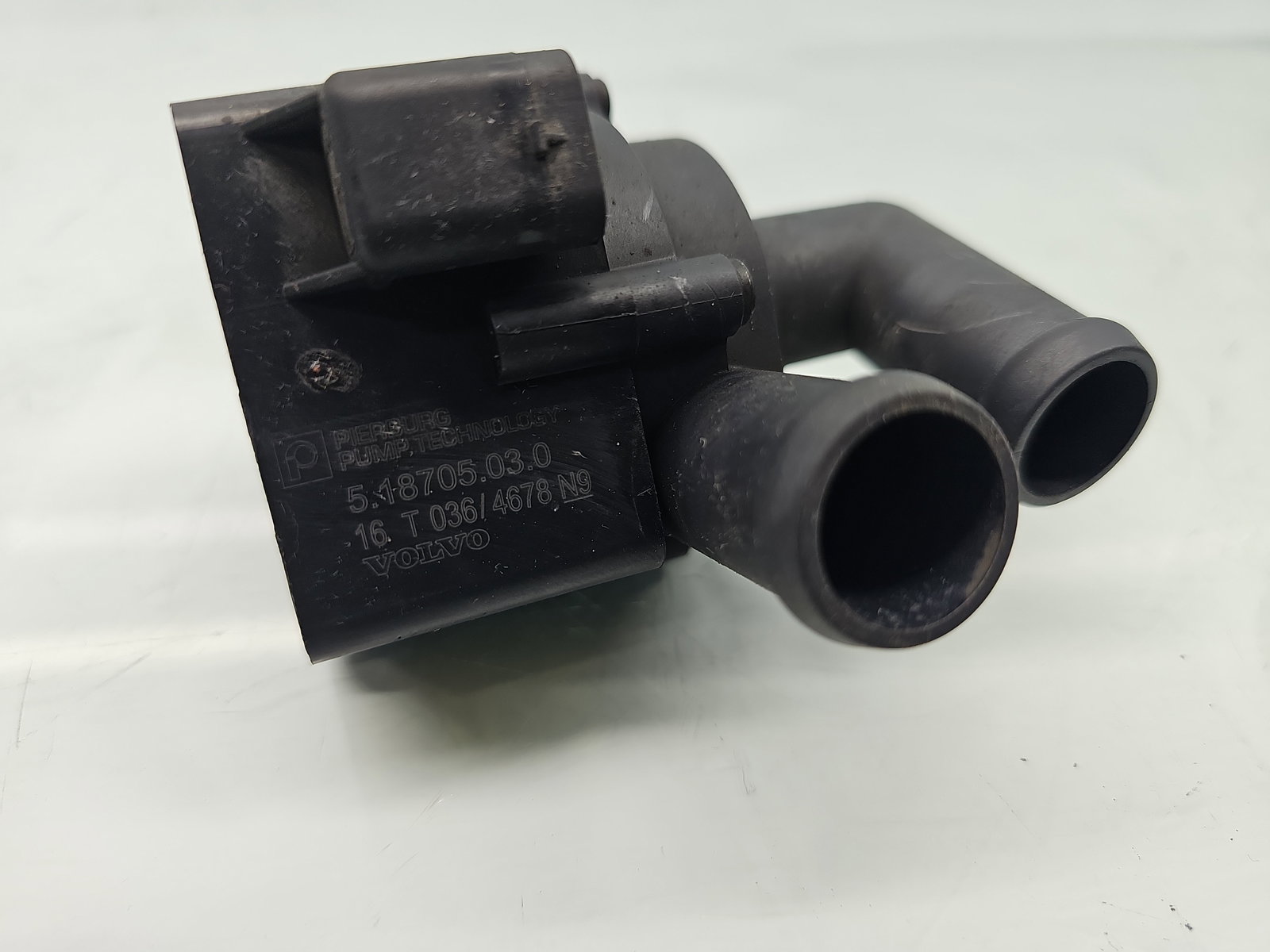 Pompa recirculare apa Volvo XC90 II [Fabr 2015-2024] 518705030 2.0 Hib B4204T 236KW / 320CP - imagine 5