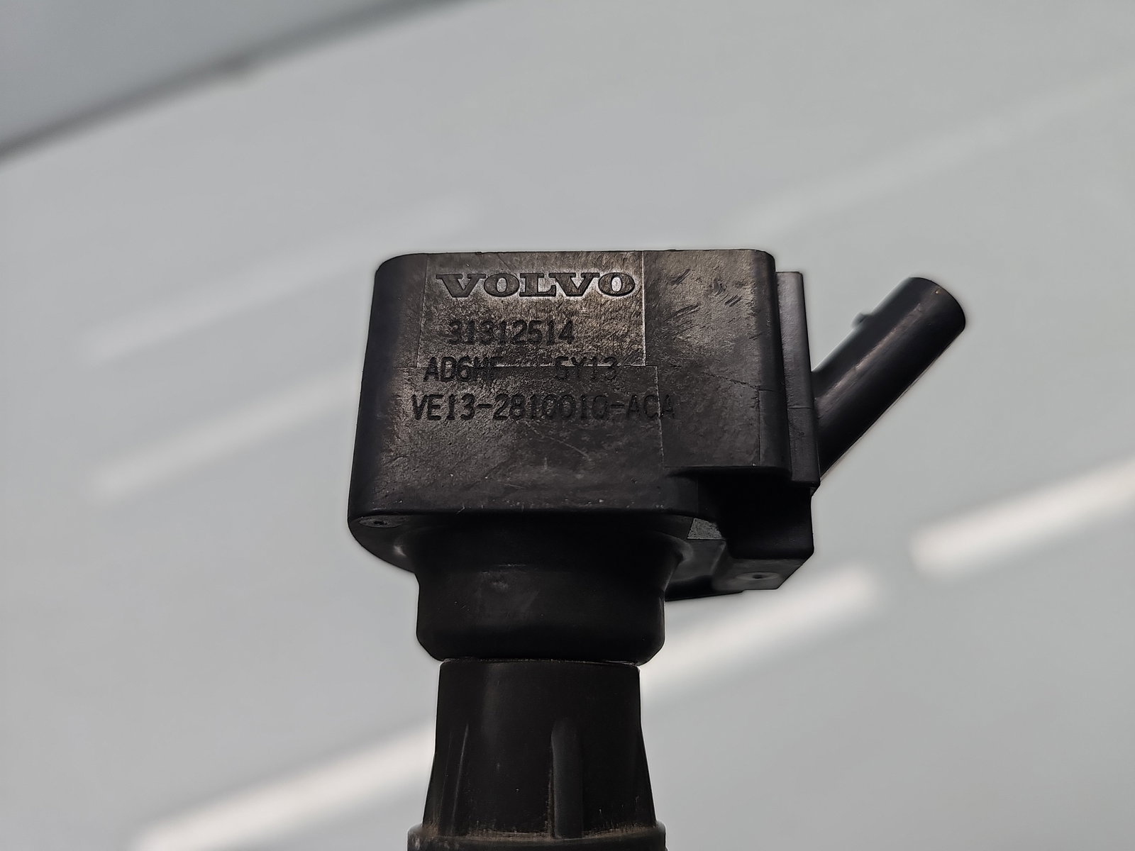 Bobina inductie Volvo XC90 II [Fabr 2015-2024] 31312514 2.0 Hib B4204T 236KW / 320CP - imagine 4