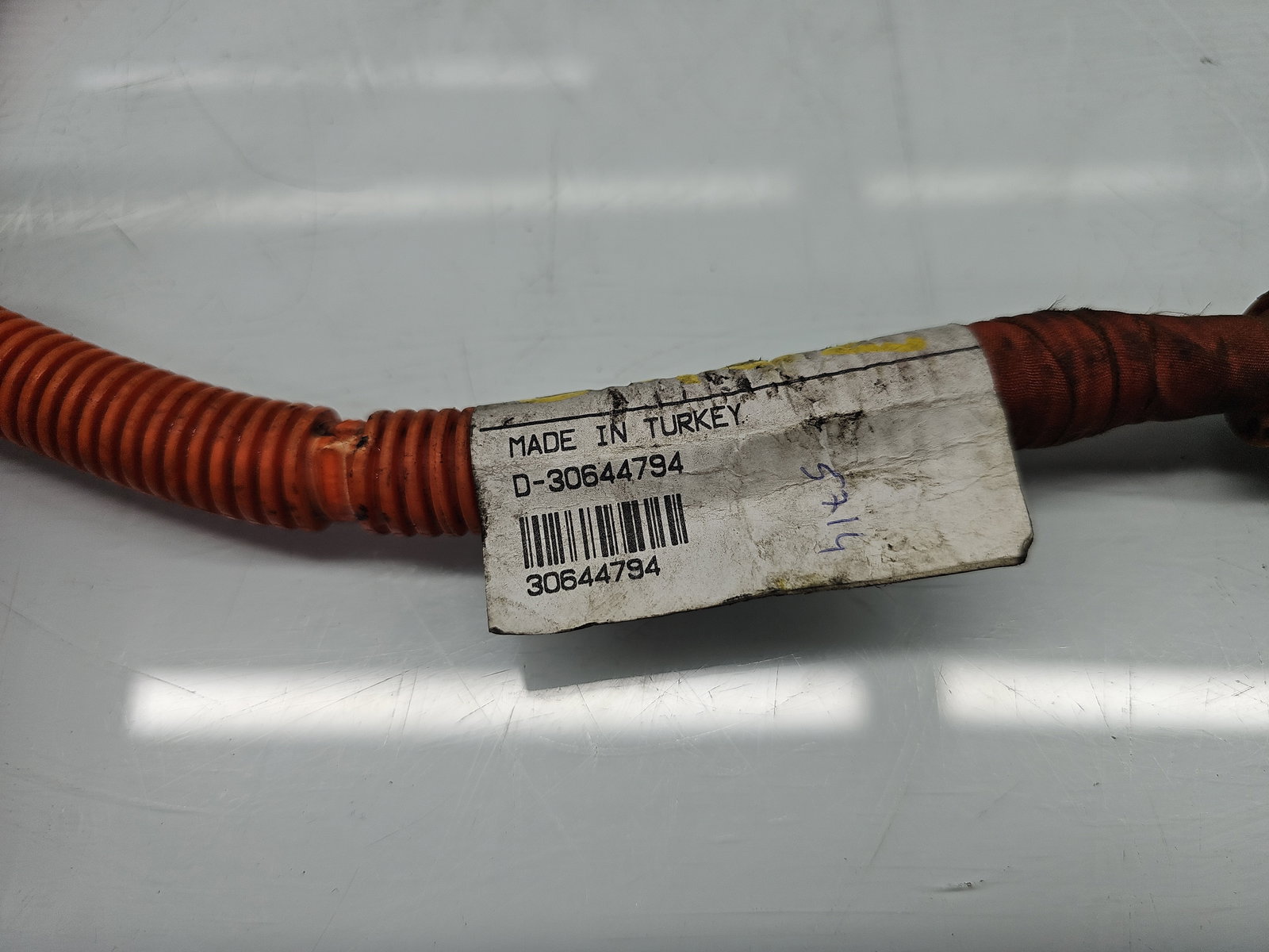 Cablu inalta tensiune Volvo XC90 II [Fabr 2015-2024] 30644794 - imagine 5