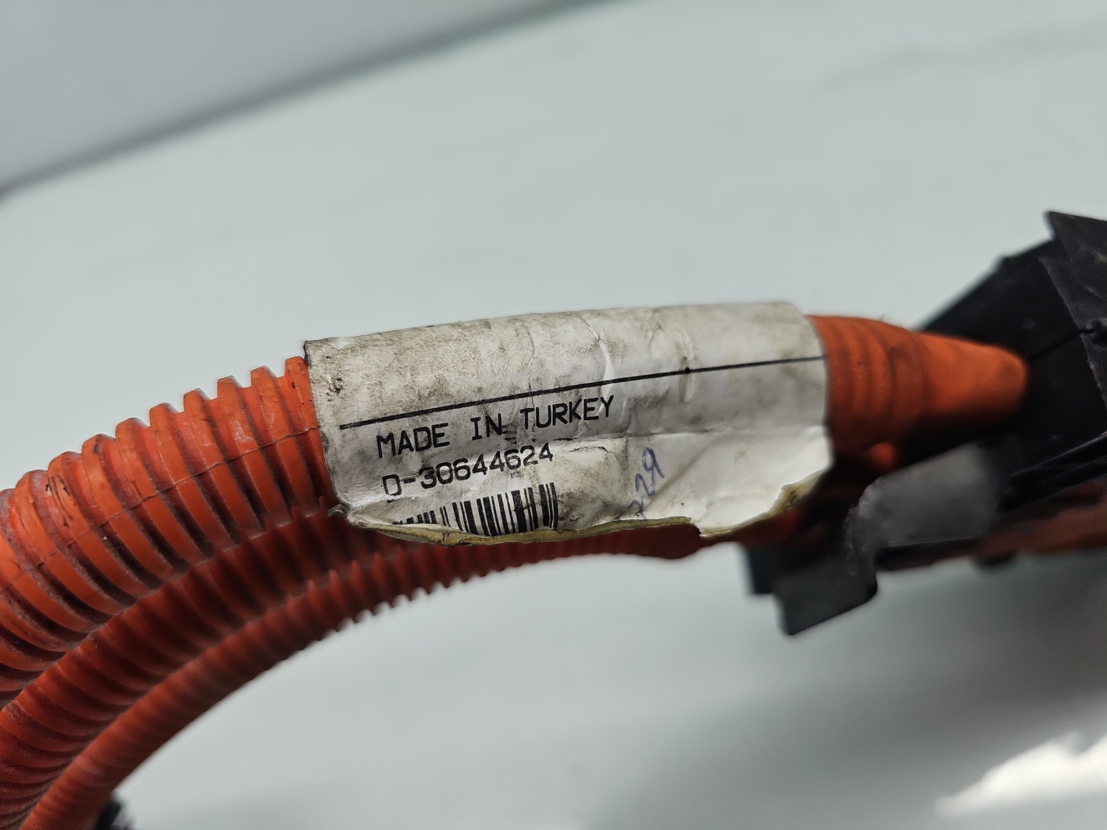 Cablu inalta tensiune Volvo XC90 II [Fabr 2015-2024] 30644624 - imagine 6