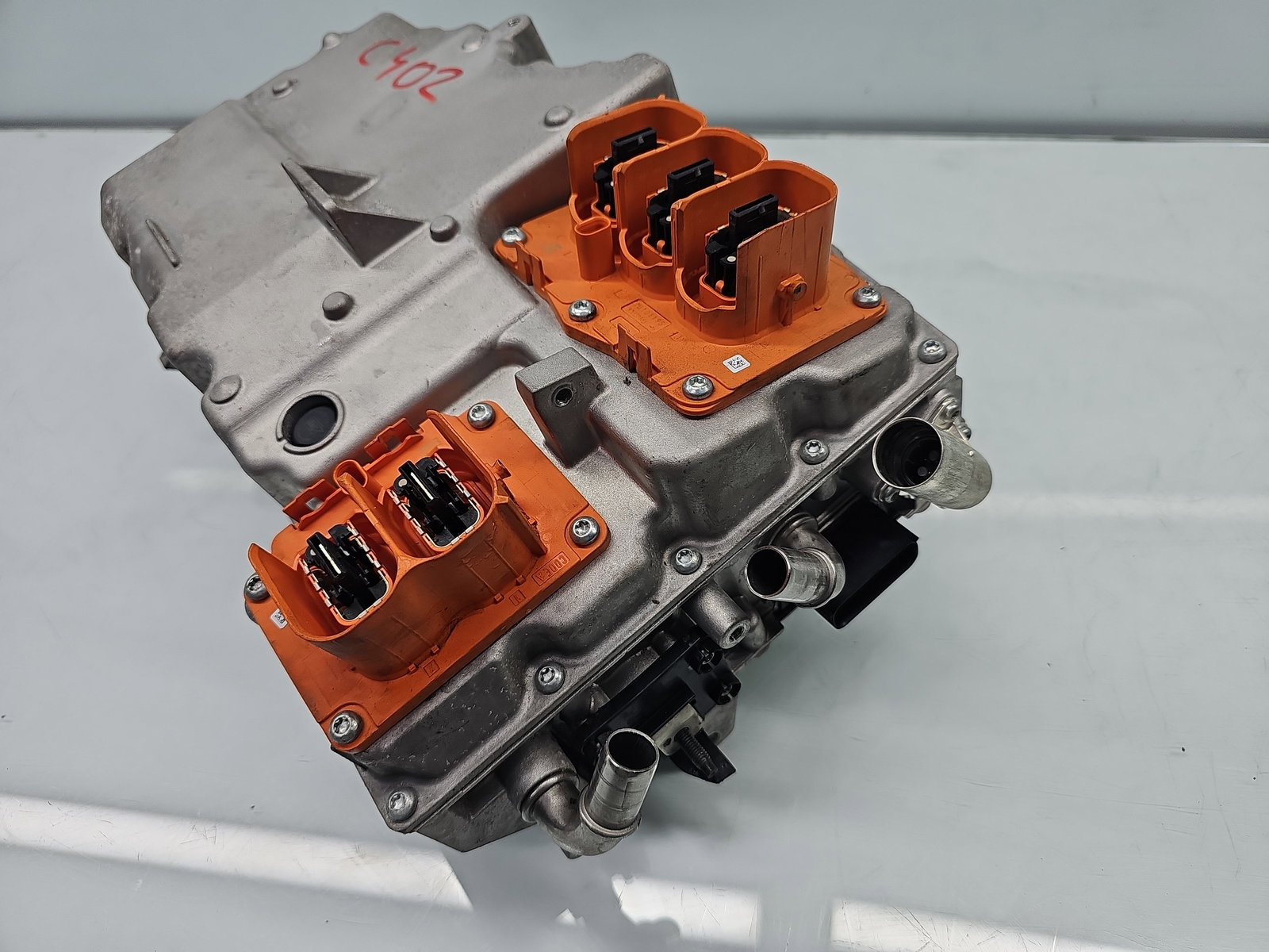 Convertizor de tensiune Volvo XC90 II [Fabr 2015-2024] 32223625 - imagine 5