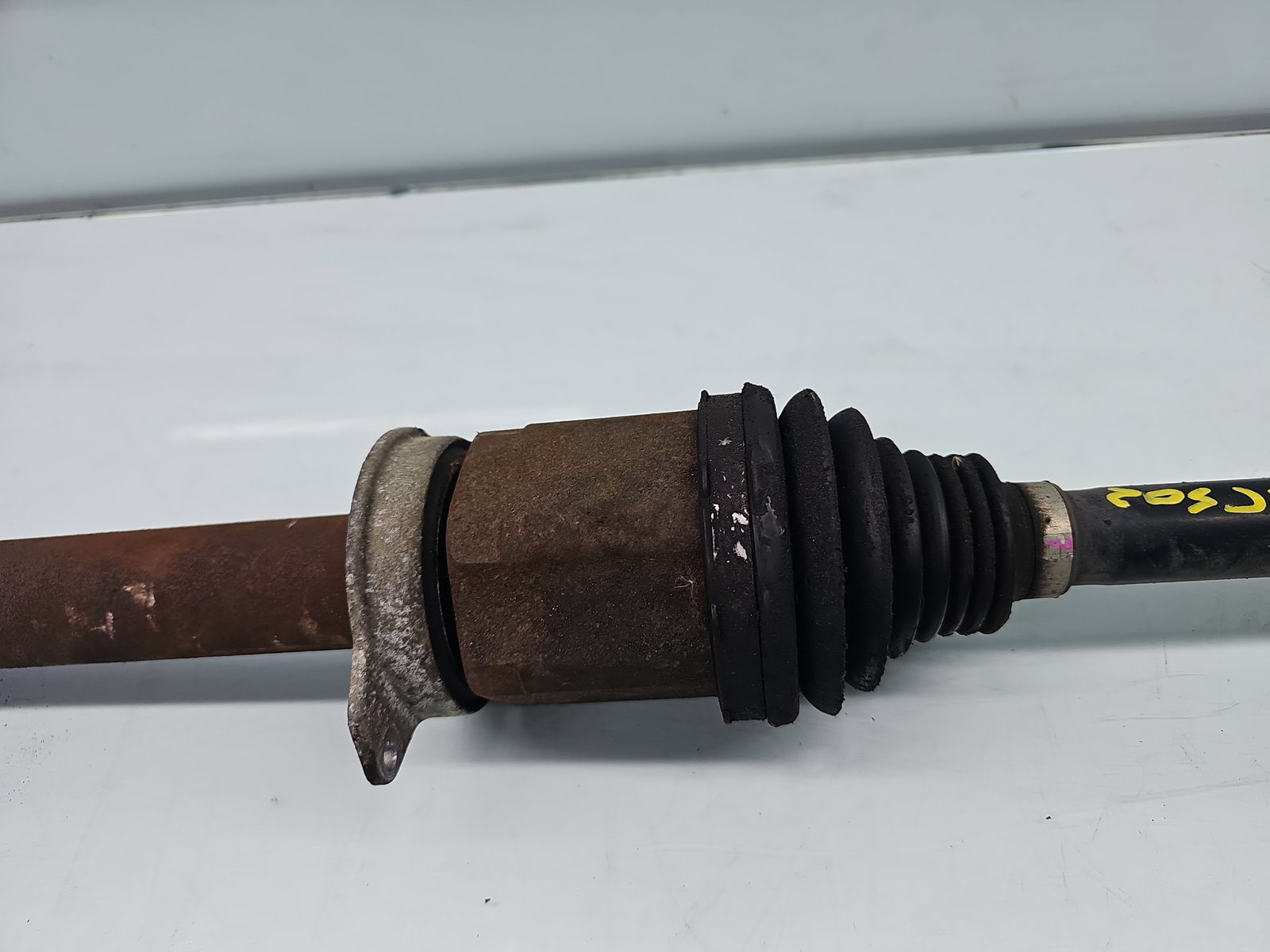 Planetara dreapta fata Volvo XC90 II [Fabr 2015-2024] P31437622 2.0 Hib B4204T 236KW / 320CP - imagine 4