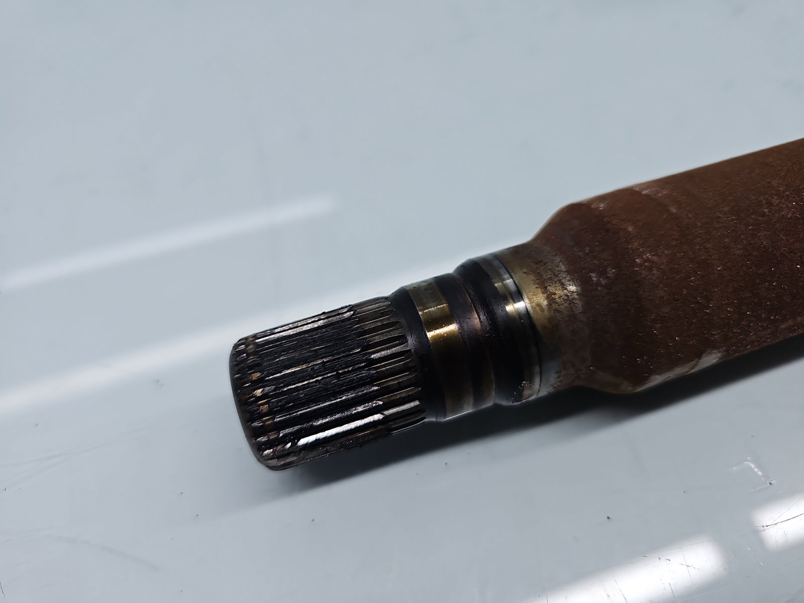 Planetara dreapta fata Volvo XC90 II [Fabr 2015-2024] P31437622 2.0 Hib B4204T 236KW / 320CP - imagine 5