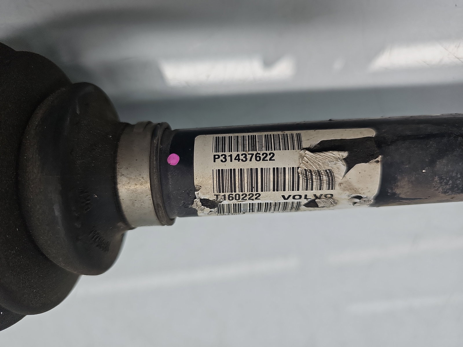 Planetara dreapta fata Volvo XC90 II [Fabr 2015-2024] P31437622 2.0 Hib B4204T 236KW / 320CP - imagine 6