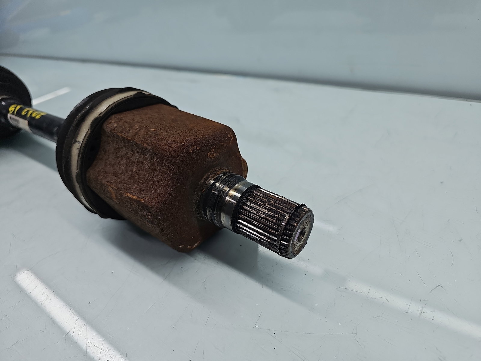 Planetara stanga fata Volvo XC90 II [Fabr 2015-2024] P31325850 2.0 Hib B4204T 236KW / 320CP - imagine 3