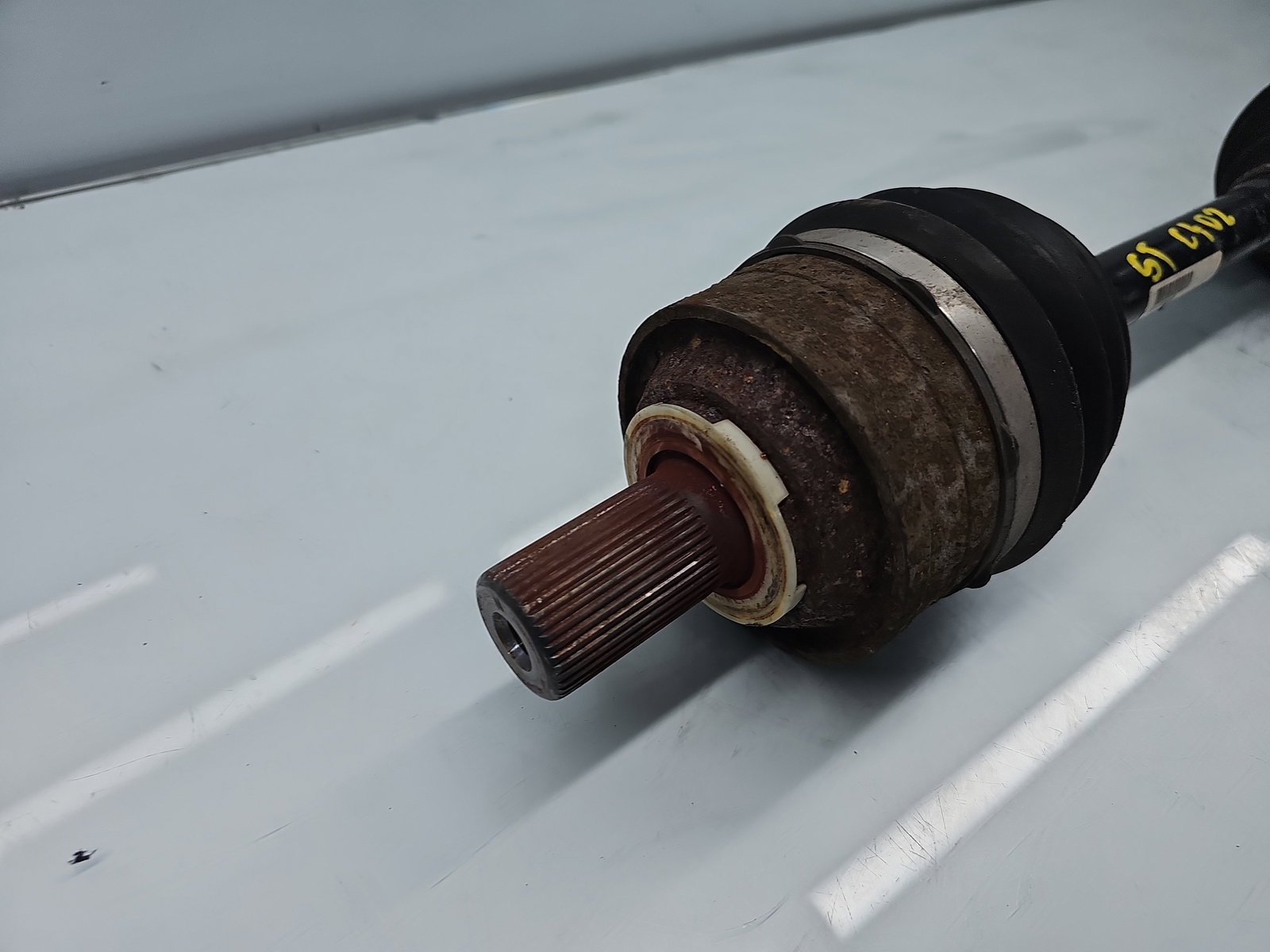 Planetara stanga fata Volvo XC90 II [Fabr 2015-2024] P31325850 2.0 Hib B4204T 236KW / 320CP - imagine 5