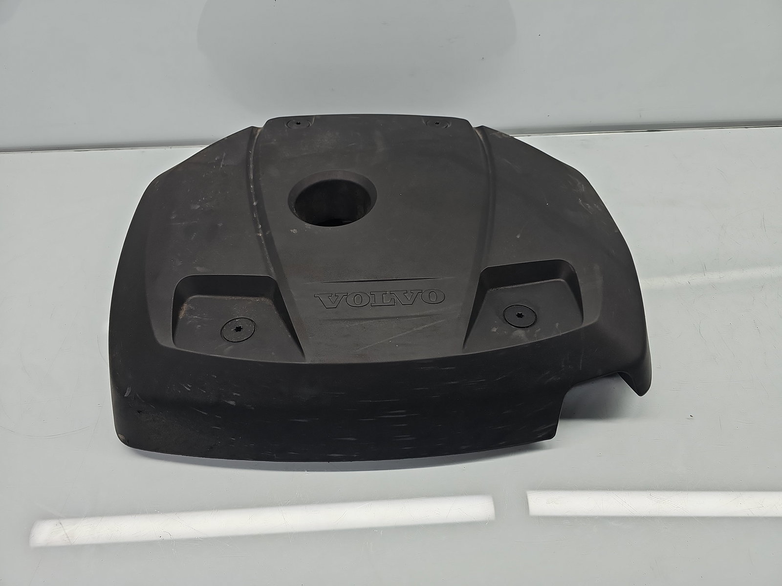 Capac motor Volvo XC90 II [Fabr 2015-2024] 31437556 2.0 Hib B4204T 236KW / 320CP - imagine 1