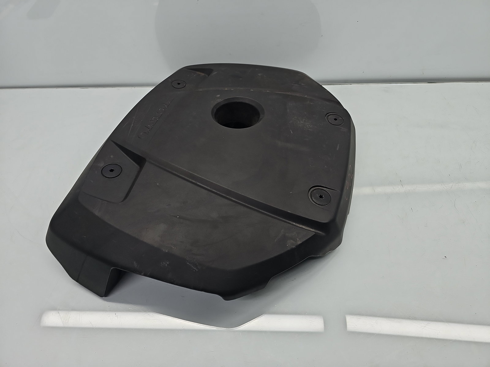 Capac motor Volvo XC90 II [Fabr 2015-2024] 31437556 2.0 Hib B4204T 236KW / 320CP - imagine 2