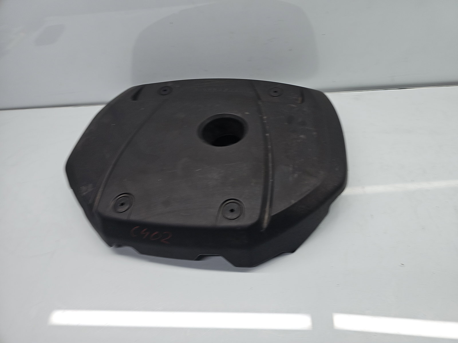 Capac motor Volvo XC90 II [Fabr 2015-2024] 31437556 2.0 Hib B4204T 236KW / 320CP - imagine 3