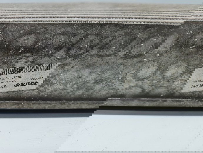 Radiator intercooler Volvo XC90 II [Fabr 2015-2024] 31338306 2.0 Hib B4204T  236KW / 320CP
