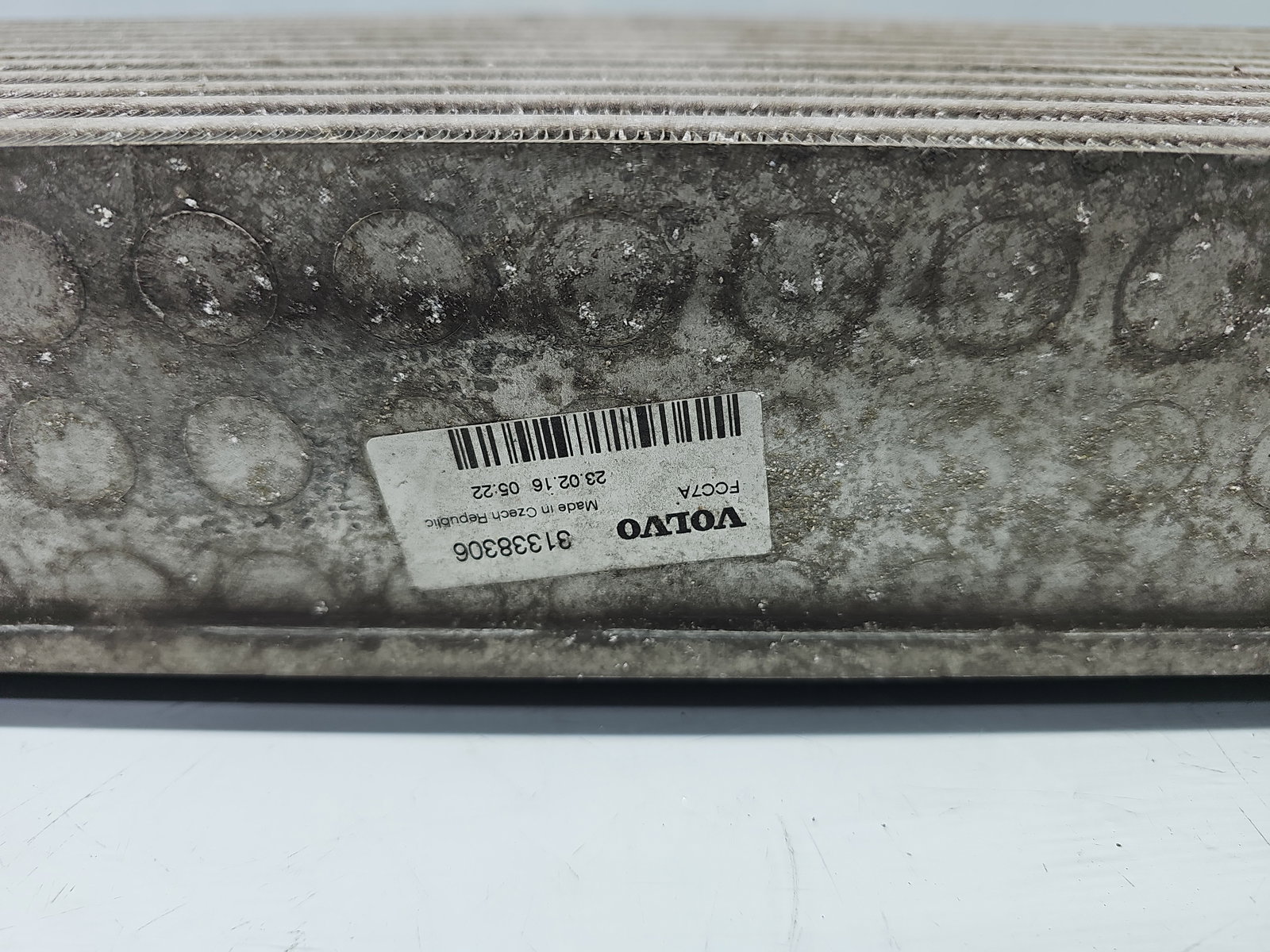 Radiator intercooler Volvo XC90 II [Fabr 2015-2024] 31338306 2.0 Hib B4204T 236KW / 320CP - imagine 5