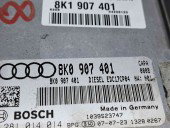 Calculator motor ECU Audi A5 (8T3) [Fabr 2007-2015] 8K0907401 | 0281014014 2.7 TDI CAMA 120KW / 163CP  
