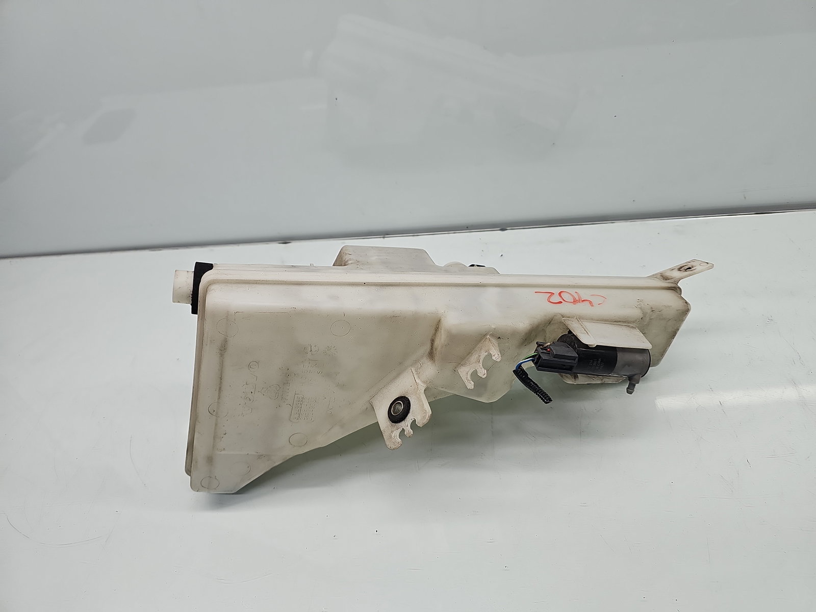 Vas lichid parbriz Volvo XC90 II [Fabr 2015-2024] 31349385 - imagine 4