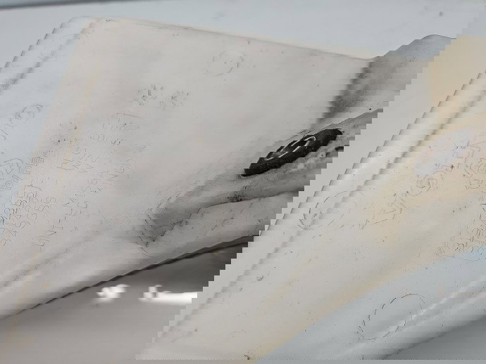  Vas lichid parbriz Volvo XC90 II [Fabr 2015-2024] 31349385