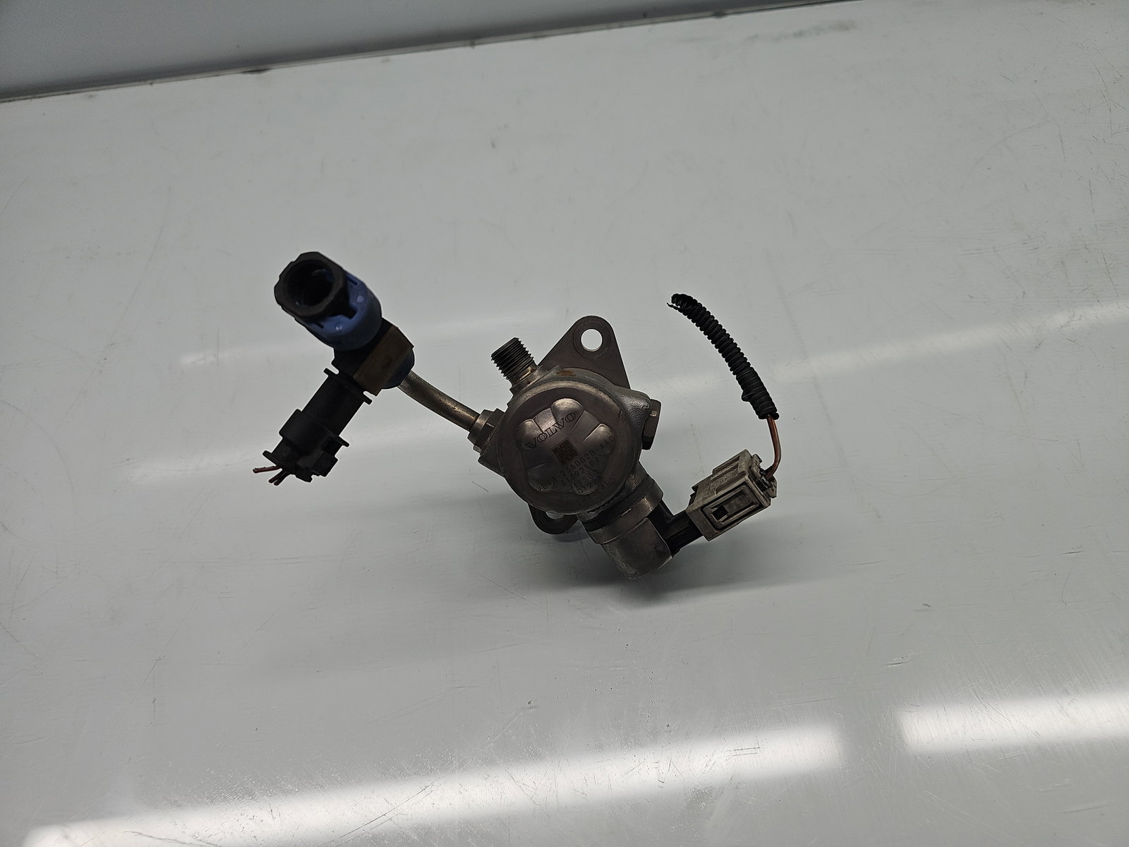 Pompa inalta presiune Volvo XC90 II [Fabr 2015-2024] 31392104 2.0 Hib B4204T 236KW / 320CP - imagine 1