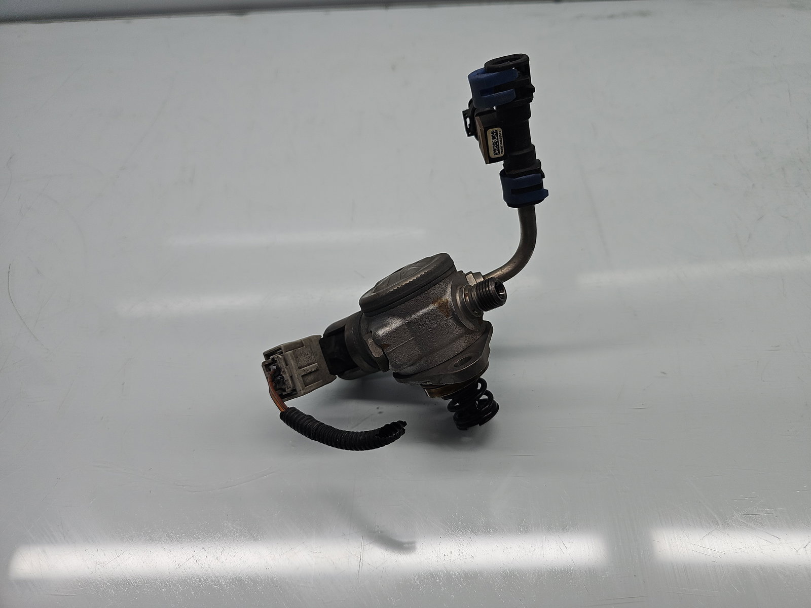 Pompa inalta presiune Volvo XC90 II [Fabr 2015-2024] 31392104 2.0 Hib B4204T 236KW / 320CP - imagine 2