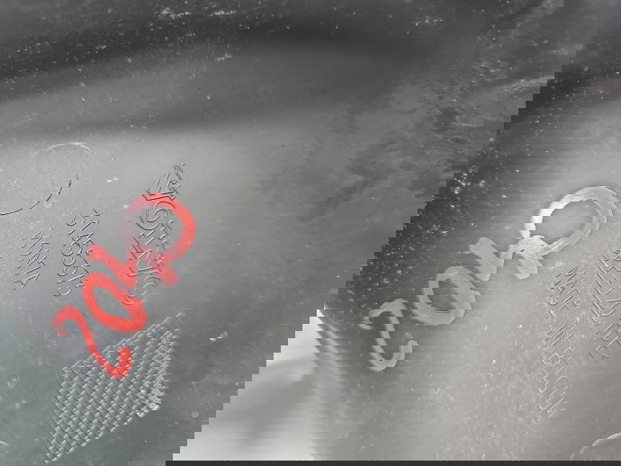 Deflector aer Volvo XC90 II [Fabr 2015-2024] 31455373