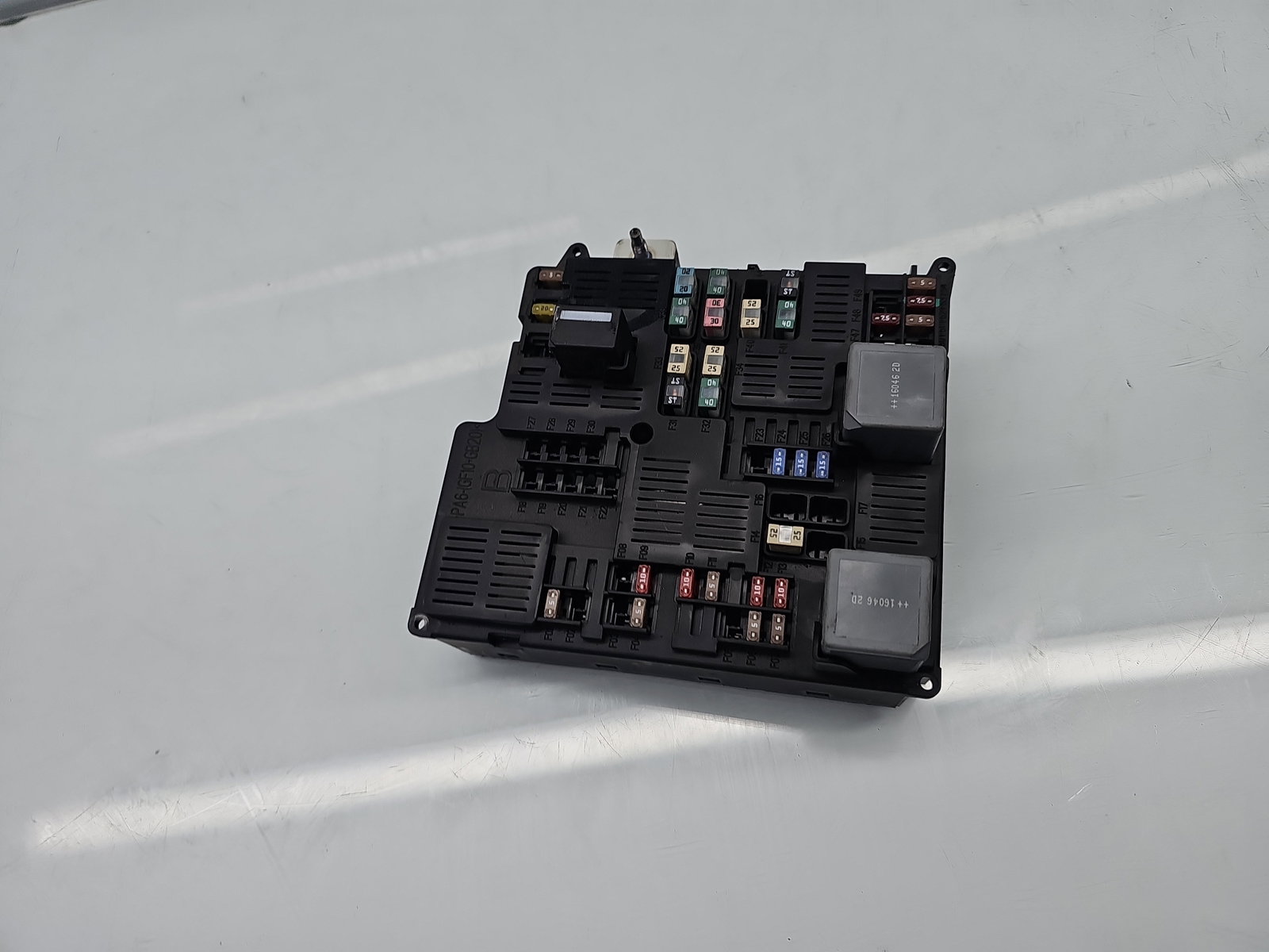 Panou sigurante Volvo XC90 II [Fabr 2015-2024] 31473588 - imagine 4