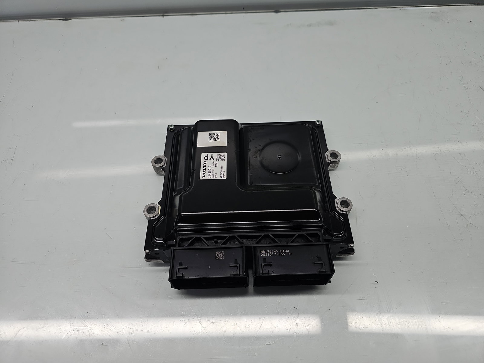 Calculator motor ECU Volvo XC90 II [Fabr 2015-2024] 31459913 2.0 Hib B4204T 236KW / 320CP - imagine 1